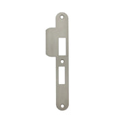 Intersteel sluitplaat veiligheidsslot SKG** PC55mm DIN rechts RVS vooraanzicht