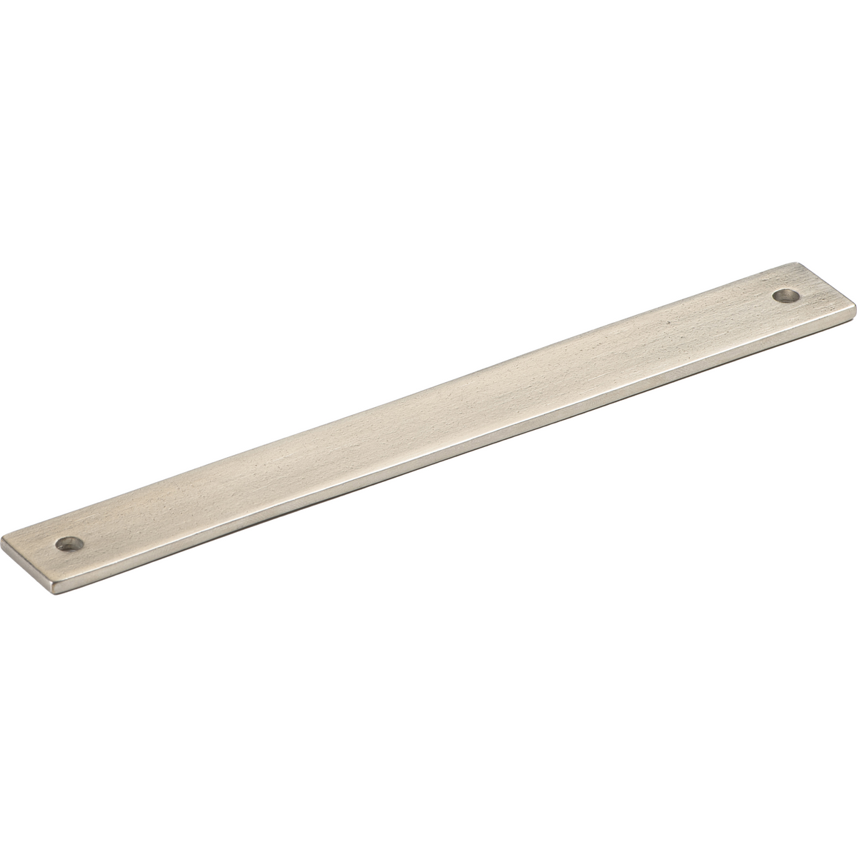 Jolie Essence greepplaat 160 mm oud zilver vooraanzicht
