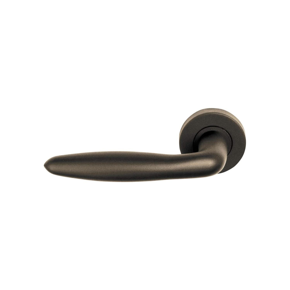 Formani BASICS LB18H deurkruk Brons – detail