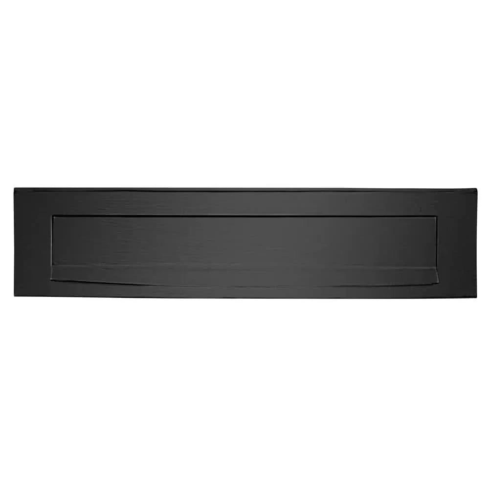 Formani complete voordeurset knop/kruk zwart PVD SKG3 – gemonteerd