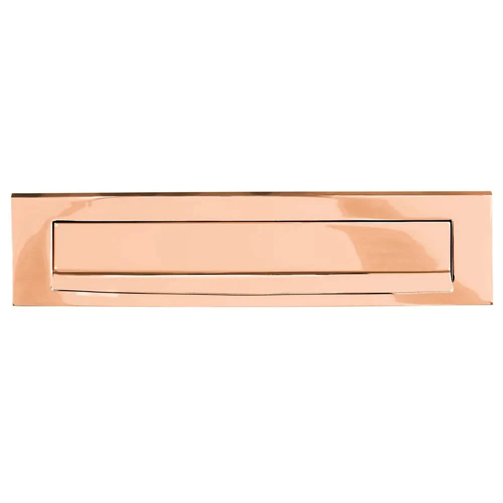 Formani BASICS LB535 briefplaat glans koper – vooraanzicht