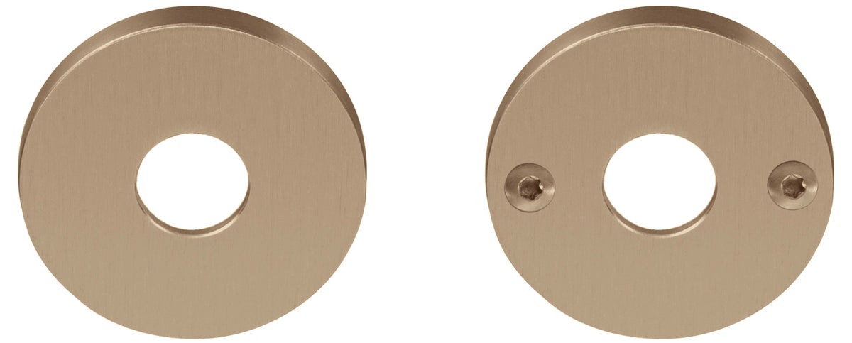 Formani | Rozet BASICS | LBR50EN | PVD licht brons