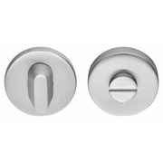 Formani toiletgarnituur BASIC LBWC50 RVS Mat – vooraanzicht