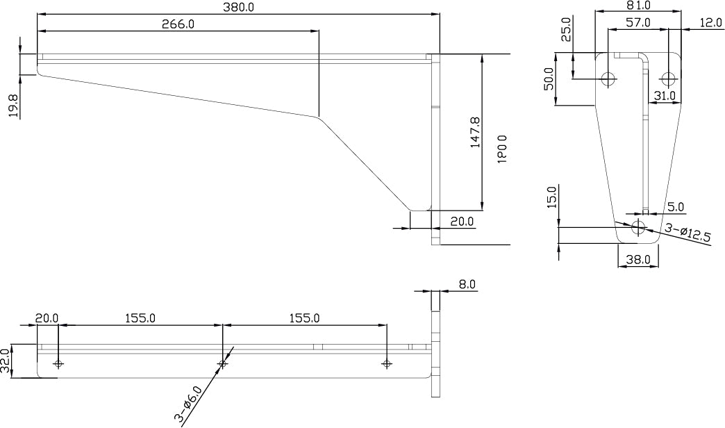 Dulimex 0510.200.0380