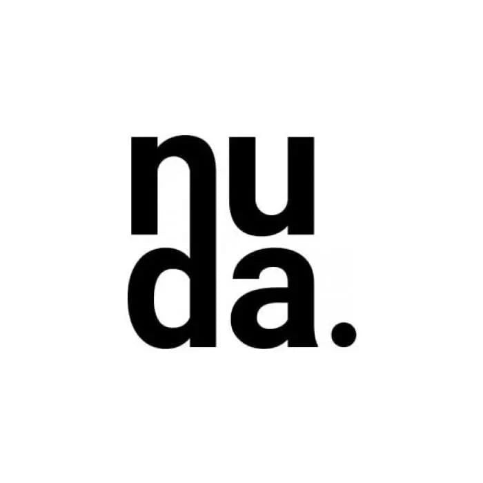 NUDA merklogo