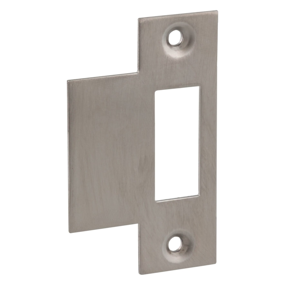 Nemef sluitplaat p1255/17 rvs detail montagezijde