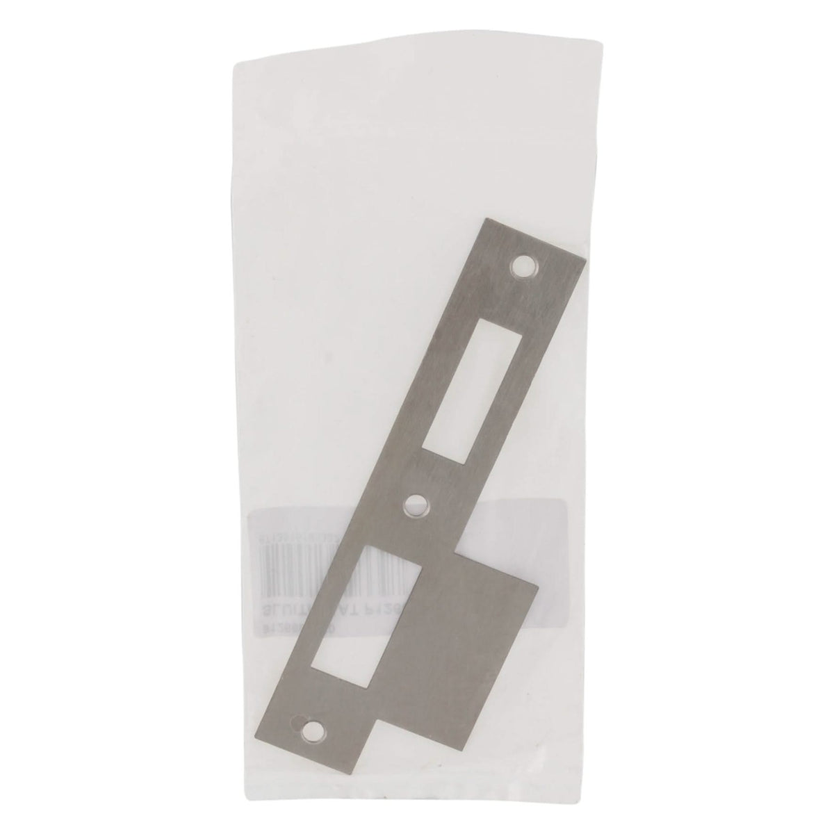 Nemef sluitplaat p1266/17 rvs productfoto 2