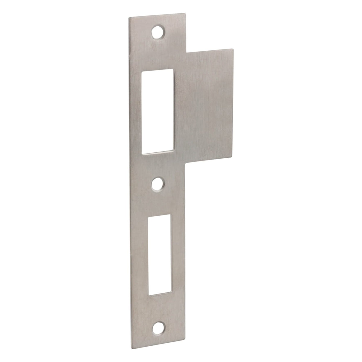 Nemef sluitplaat p1266/17 rvs detail montagezijde