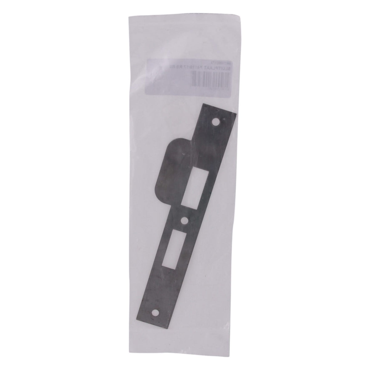 Nemef sluitplaat p4119/17 rvs productfoto 2