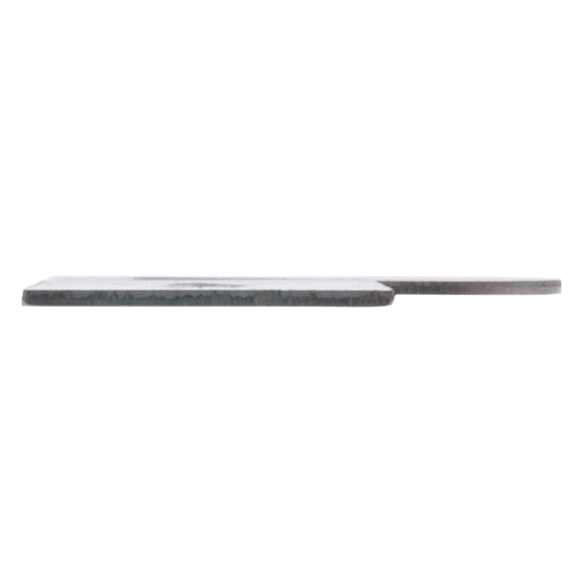Nemef sluitplaat p4119/17 rvs detailopname