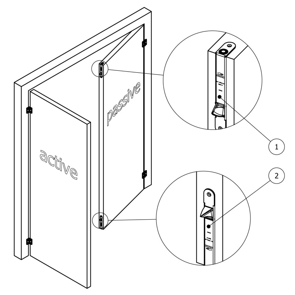Dulimex 0810.134.1000