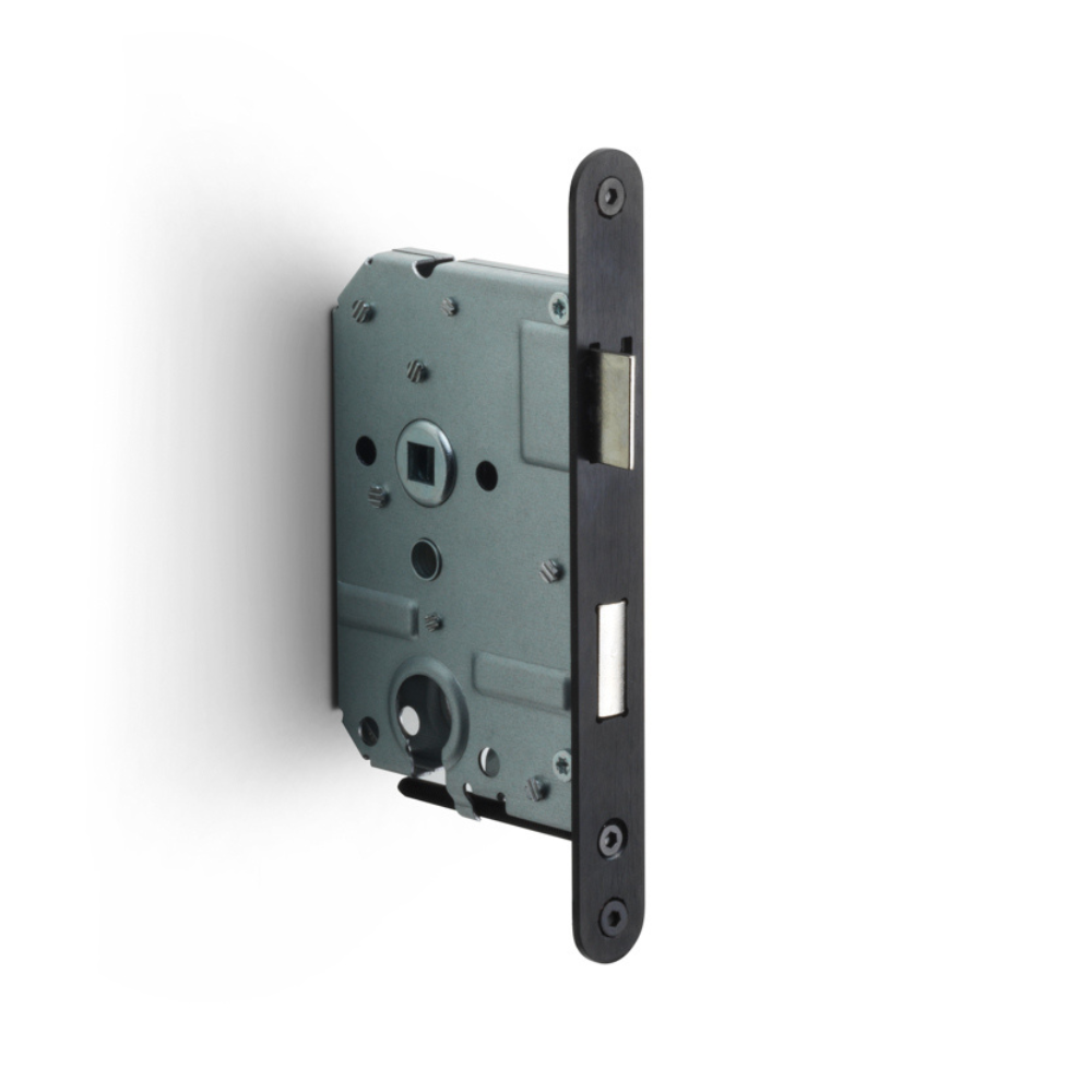 Formani BASICS LBLAY55 cilinderslot gun metal vooraanzicht