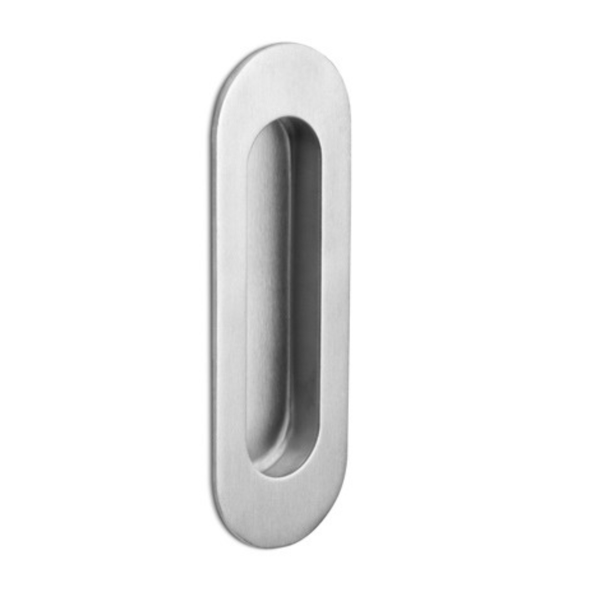 Formani schuifdeurkom LB41 120 mm roestvast staal vooraanzicht