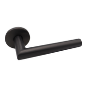 Griff Meister deurkruk Cornisa Gunmetal – detail en afmetingen