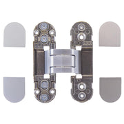 HDD Pro onzichtbaar scharnier Eclipse 2 inox look – vooraanzicht