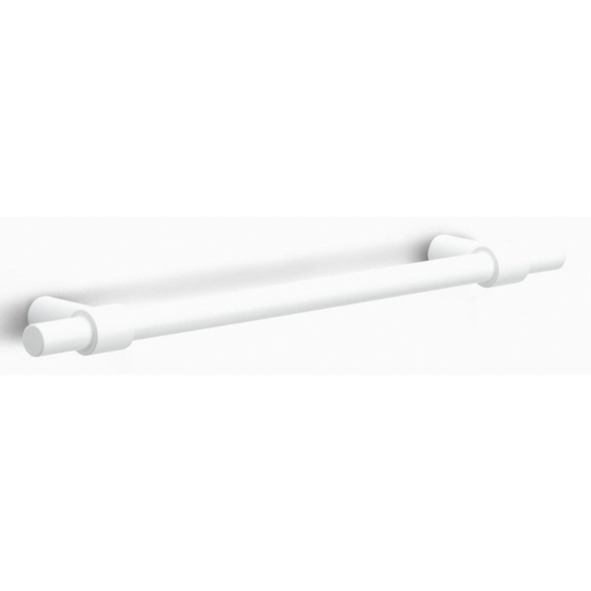 Formani Piet Boon ONE PB195/160 meubelgreep wit – vooraanzicht