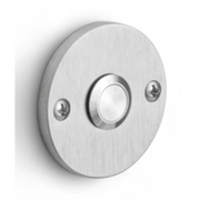 Formani ONE PB52 deurbel RVS vooraanzicht