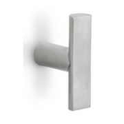 Formani Piet Boon ONE PBA13 meubelknop 13 mm mat roestvast staal – vooraanzicht