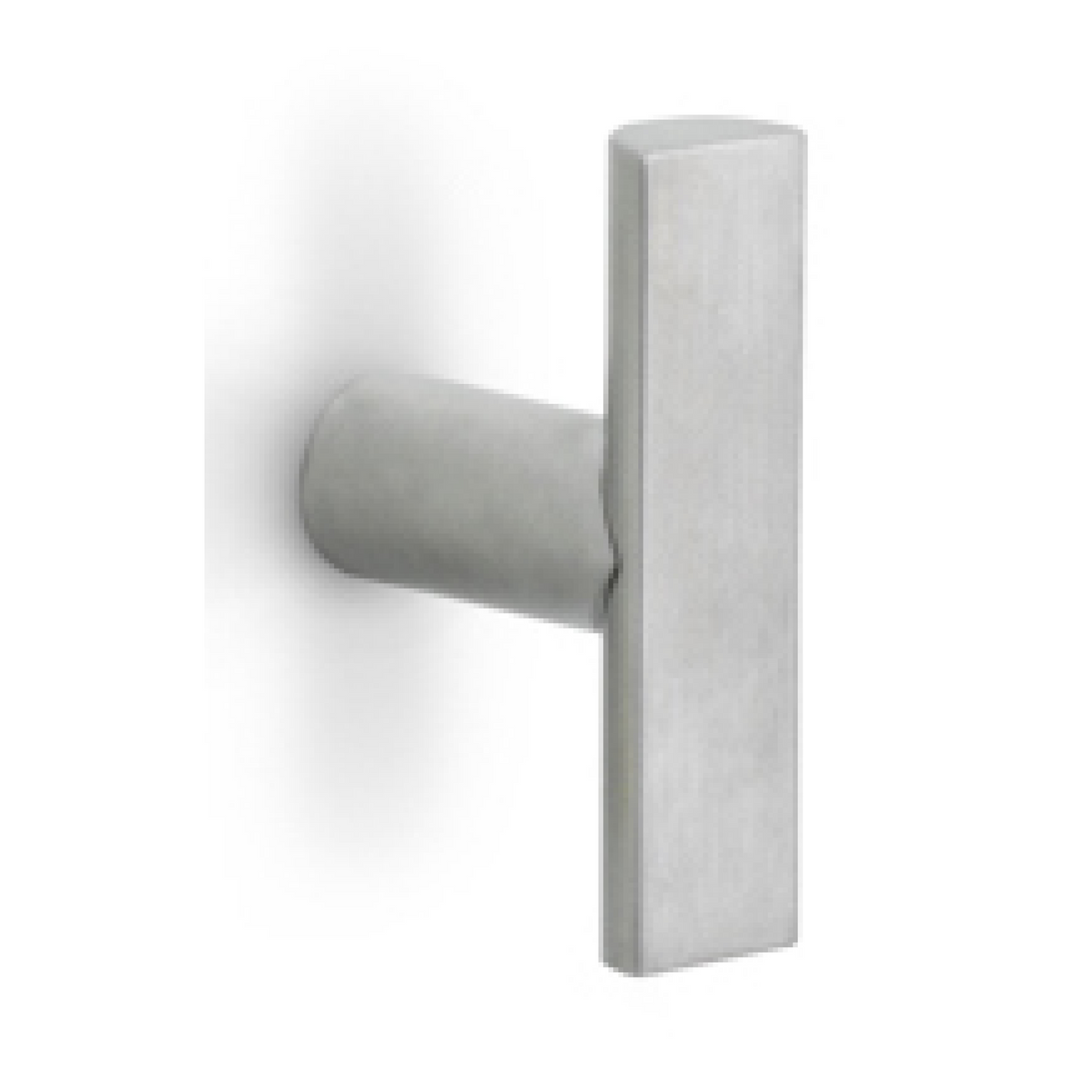 Formani Piet Boon ONE PBA13 meubelknop 13 mm mat roestvast staal – vooraanzicht