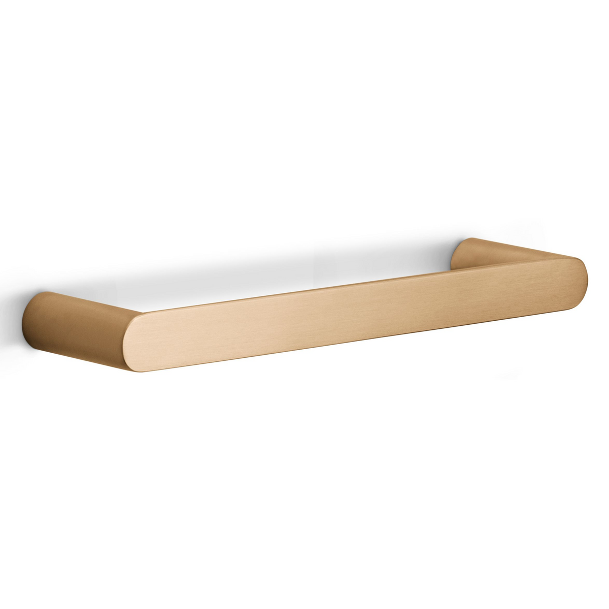 Formani Piet Boon ARC PBA16/160 meubelgreep pvd licht brons – vooraanzicht