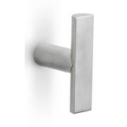 Formani Piet Boon ONE PBA16 meubelknop 16 mm mat roestvast staal – vooraanzicht