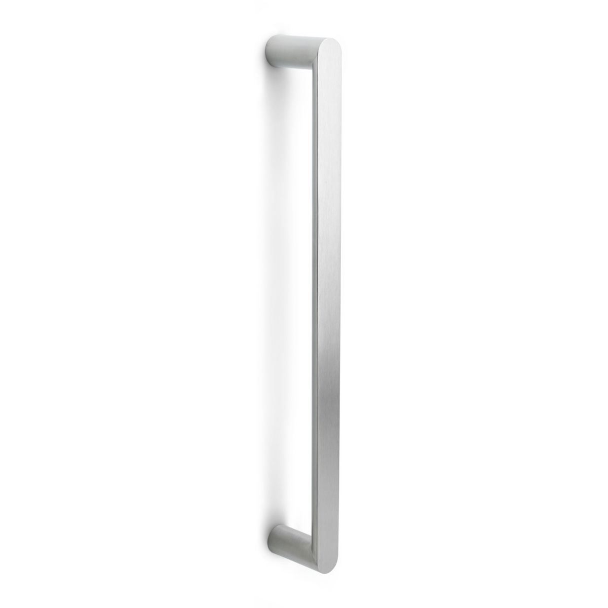 FORMANI PBA400 PS deurgreep mat roestvast staal vooraanzicht