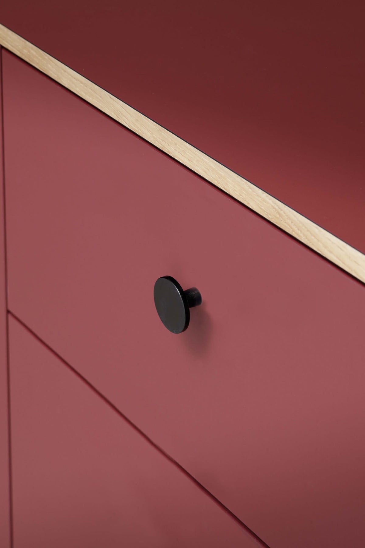 Furnipart Meubelknop Plato OceanIX oceanix plastix vooraanzicht (3)