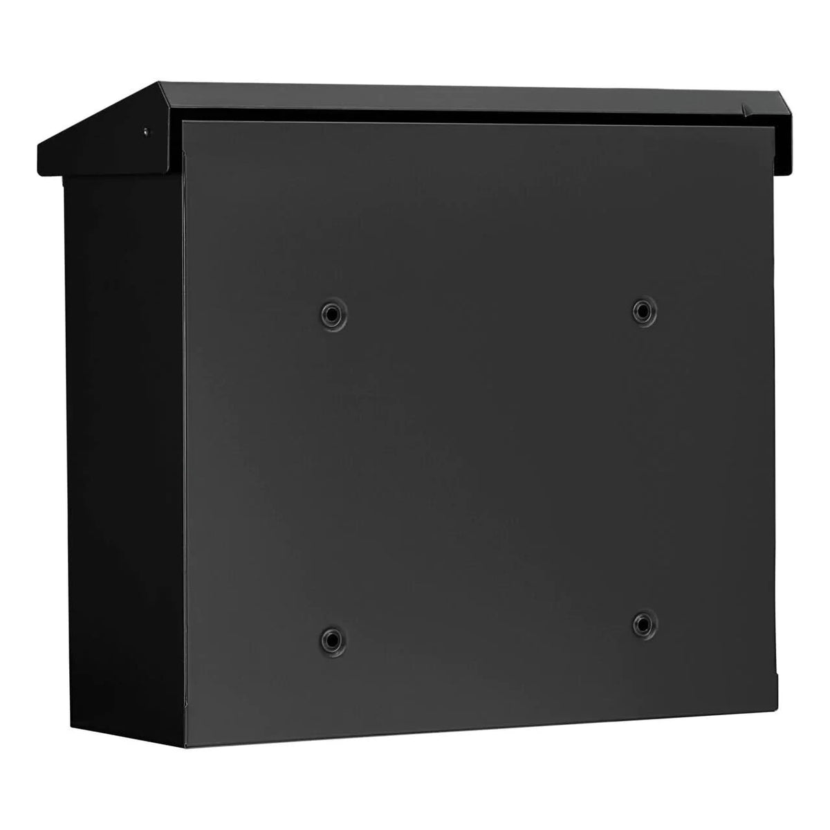 Burg-Wächter wandbrievenbus Comfort zwart – productweergave