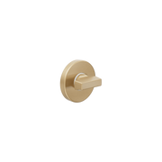 DND Toiletgarnituur Joy Satin Gold vooraanzicht