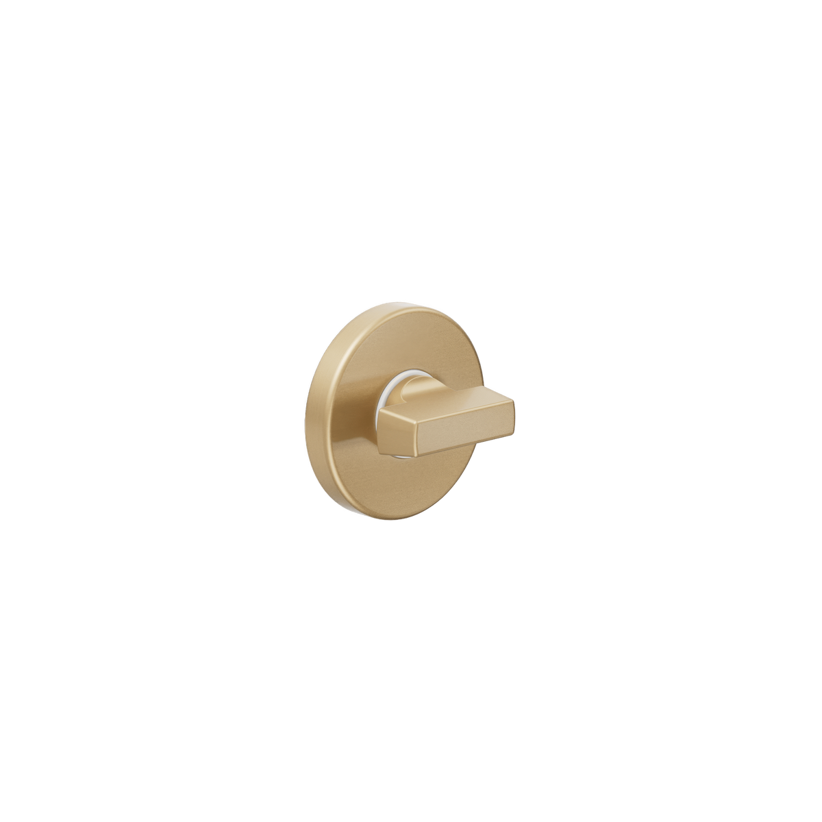 DND Toiletgarnituur Joy Satin Gold vooraanzicht