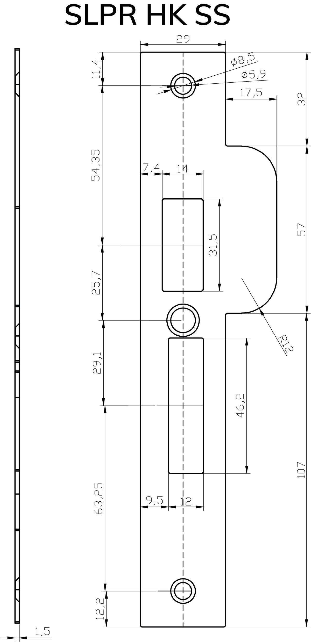 Dulimex 0160.286.5004