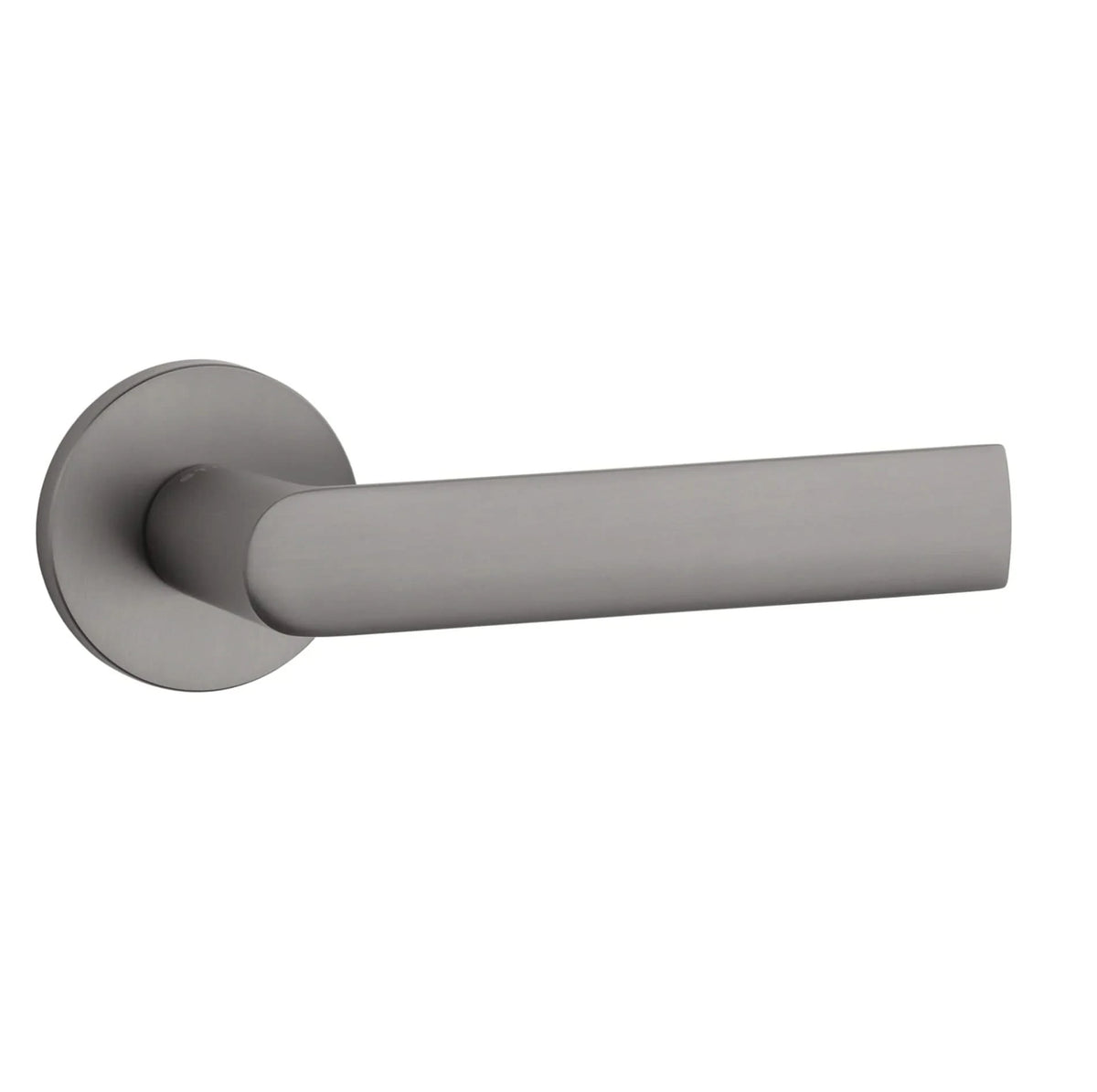 Stile deurklink Rewa titanium vooraanzicht