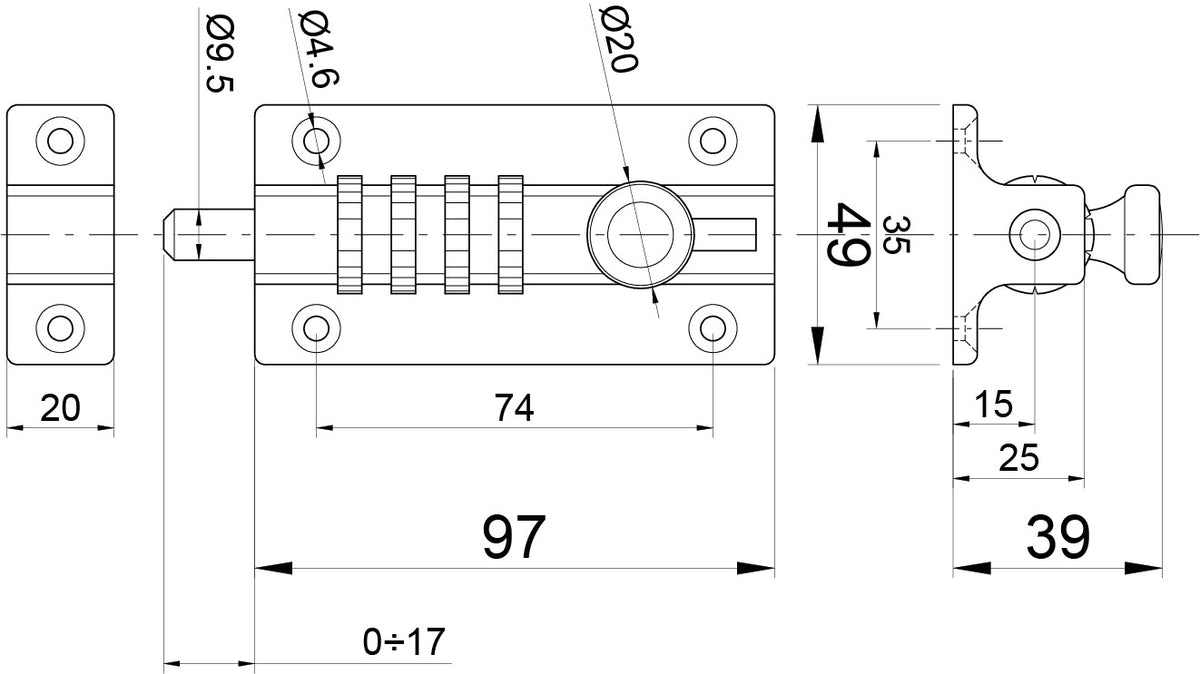 Dulimex 0411.202.1000