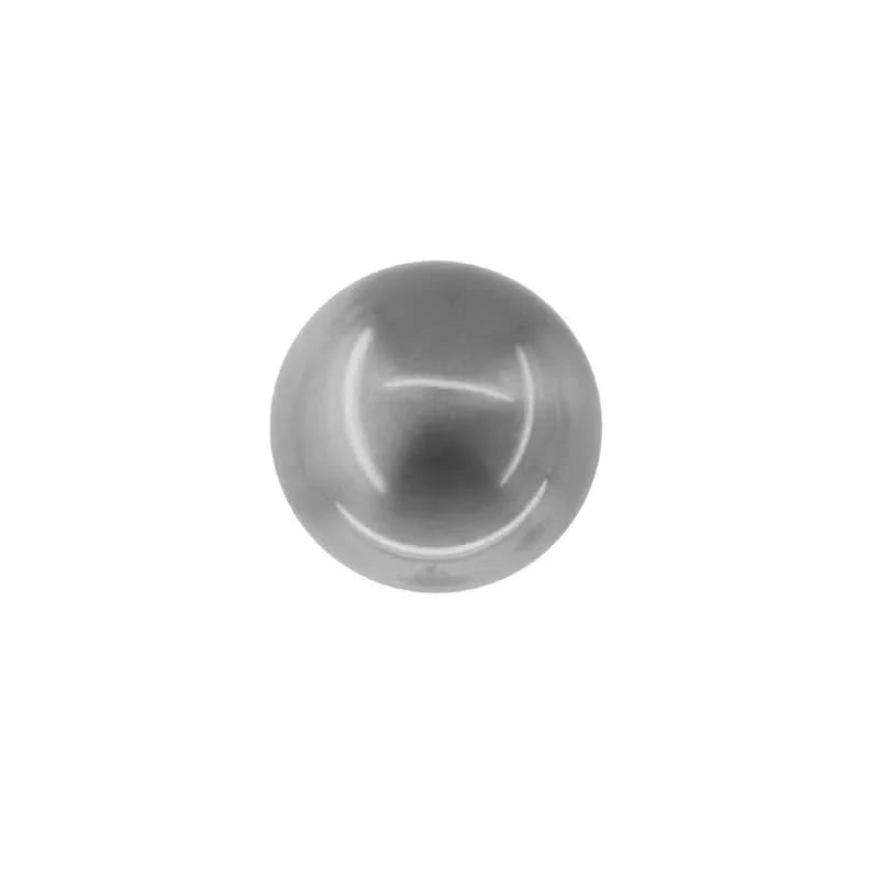 HDD Pro deurkruk Boccia inox look vooraanzicht