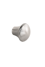 Furnipart meubelknop Stemmen inox look - vooraanzicht