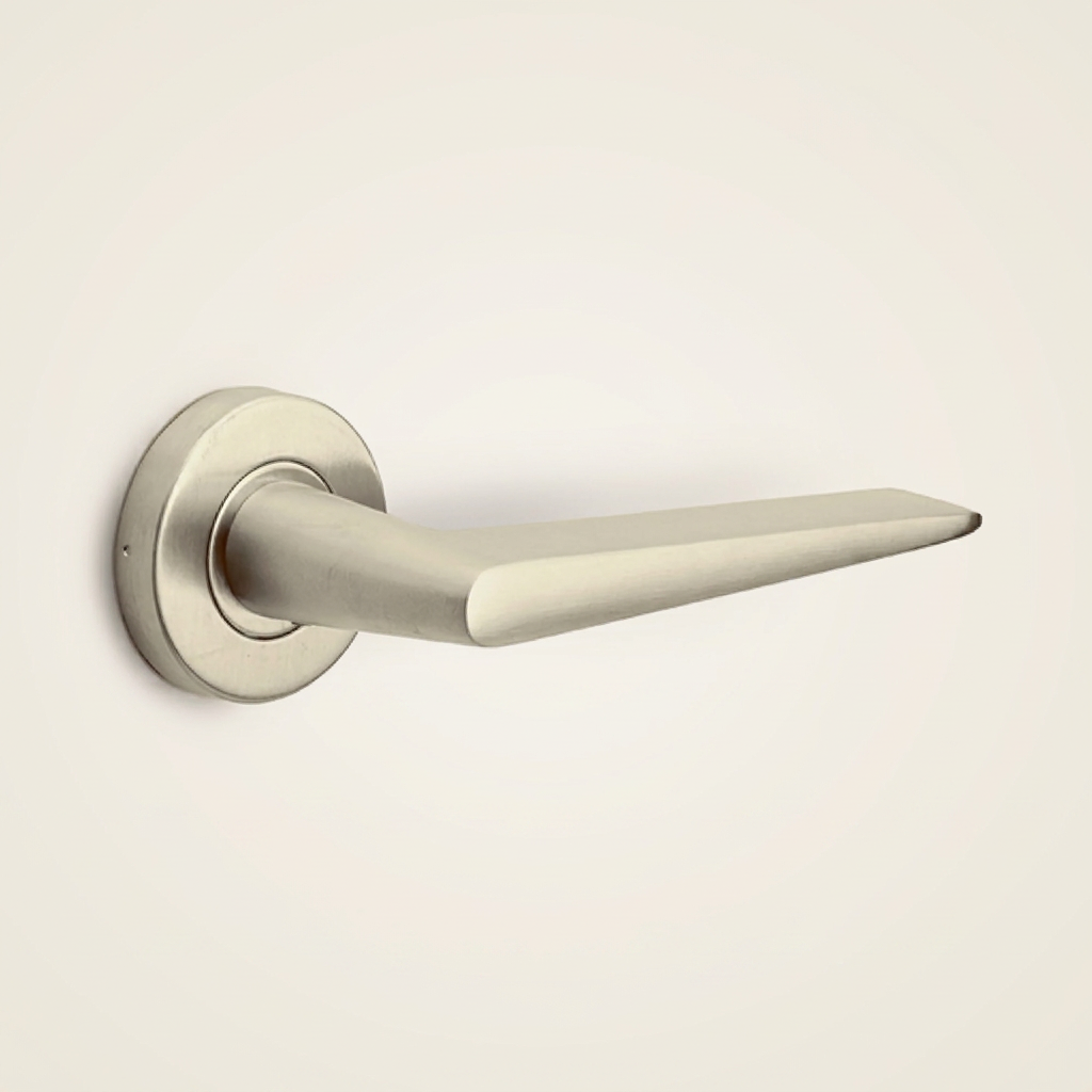 FORMANI LB21H deurkruk PVD Champagne – detail
