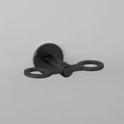 Buster + Punch Cast zeepdispenser dubbel Welders black vooraanzicht