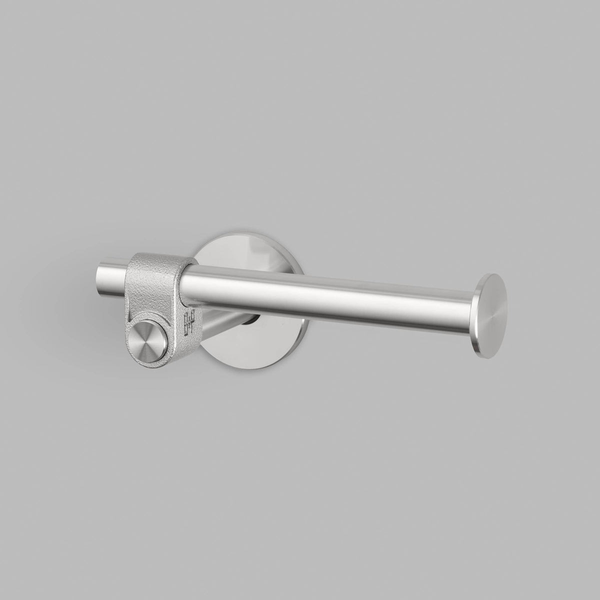 Buster + Punch Cast toiletrolhouder Steel detail