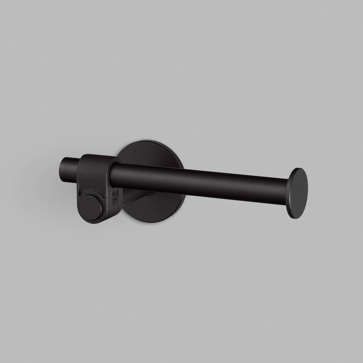 Buster + Punch Cast toiletrolhouder Welders black detail
