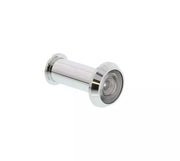 Intersteel deurspion 180 graden chroom vooraanzicht