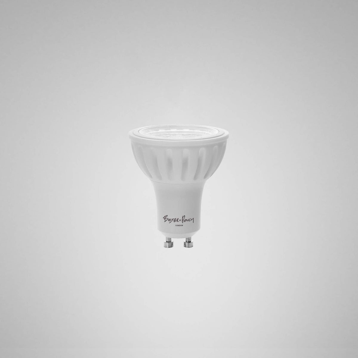 Buster + Punch Exhaust GU10 ledlamp Wit – detail