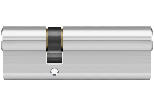 DOM Plura SKG2 profielcilinder op maat 30/45 mm zonder knop