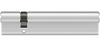 DOM Plura SKG2 profielcilinder op maat 30/70 mm zonder knop