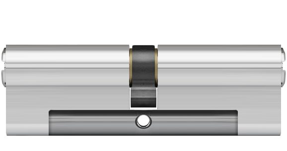 ixTeco SKG3 profielcilinder op maat 40/40 mm zonder knop