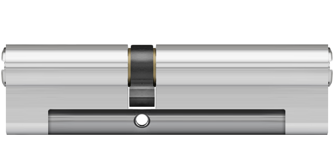 ixTeco SKG3 profielcilinder op maat 40/50 mm zonder knop