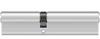 DOM Plura SKG2 profielcilinder op maat 45/55 mm zonder knop