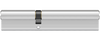 DOM Plura SKG2 profielcilinder op maat 45/65 mm zonder knop