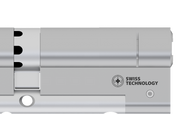 M&C Condor profielcilinder, buitenzijde 47-62 mm - productafbeelding 1