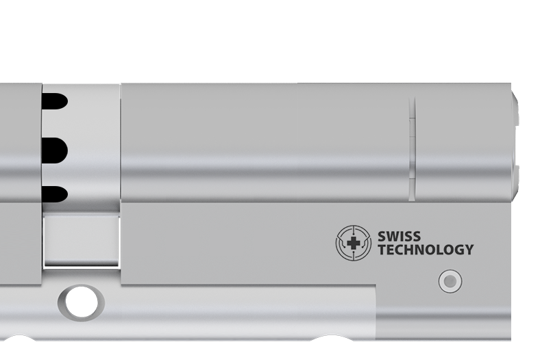 M&C Condor profielcilinder, buitenzijde 47-62 mm - productafbeelding 1