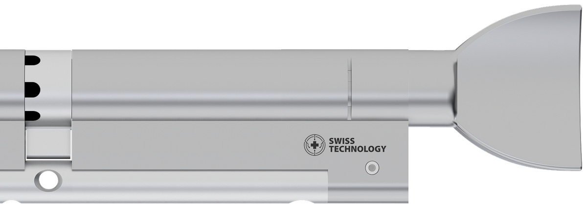 M&C Condor profielcilinder, buitenzijde 67-82 mm - productafbeelding 3